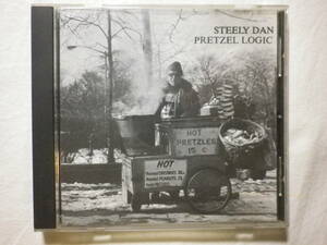 『Steely Dan/Pretzel Logic(1974)』(MCA RECORDS MCAD-31165,輸入盤,Rikki Don’t Lose That Number,Parker's Band,Barrytown)