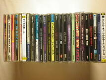 『HR/HM系CD 25枚セット』(Aerosmith,Bon Jovi,Deep Purple,Led Zeppelin,Kiss,John Sykes,Mr. Big,Motley Crue,Misfits,Michael Monroe)_画像2