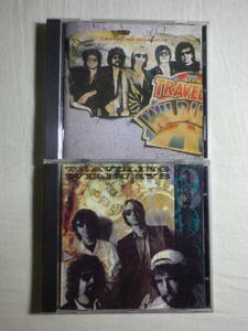 『Traveling Wilburys Vol.1＆3セット』(George Harrison,Bob Dylan,Jeff Lynne,Tom Petty,Roy Orbison,Jim Keltner)