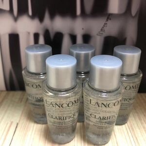 ランコム　クラリフィック　デュアル　エッセンス　ローション 美容化粧水　10ml×5本