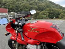 車検たっぷり MOTOGUZZI 1100スポルト モトグッツィ_画像5