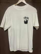 ステューシー NIKE 8 BALL TEE ナイキ エイトボール Tシャツ_画像1