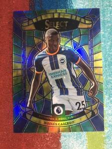 モイーズカイセド PANINI SELECT PREMIER LEAGUE SOCCER BRIGHTON MOISES CAICEDO ブライトン