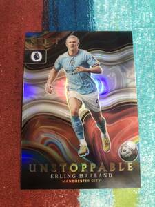 アーリングハーランド PANINI FIFA SOCCER UNSTOPPABLE MANCHESTER CITY ERLING HAALAND マンチェスターシティ