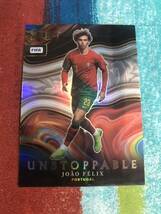 ジョアンフェリックス PANINI FIFA SOCCER UNSTOPPABLE PORTUGAL JOAO FELIX ポルトガル代表_画像1