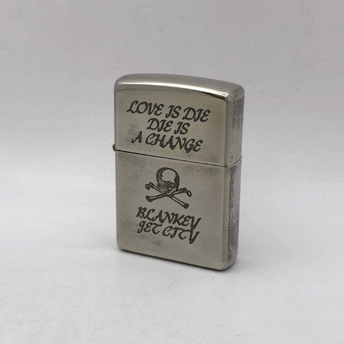 Yahoo!オークション -「blankey jet city zippo」の落札相場