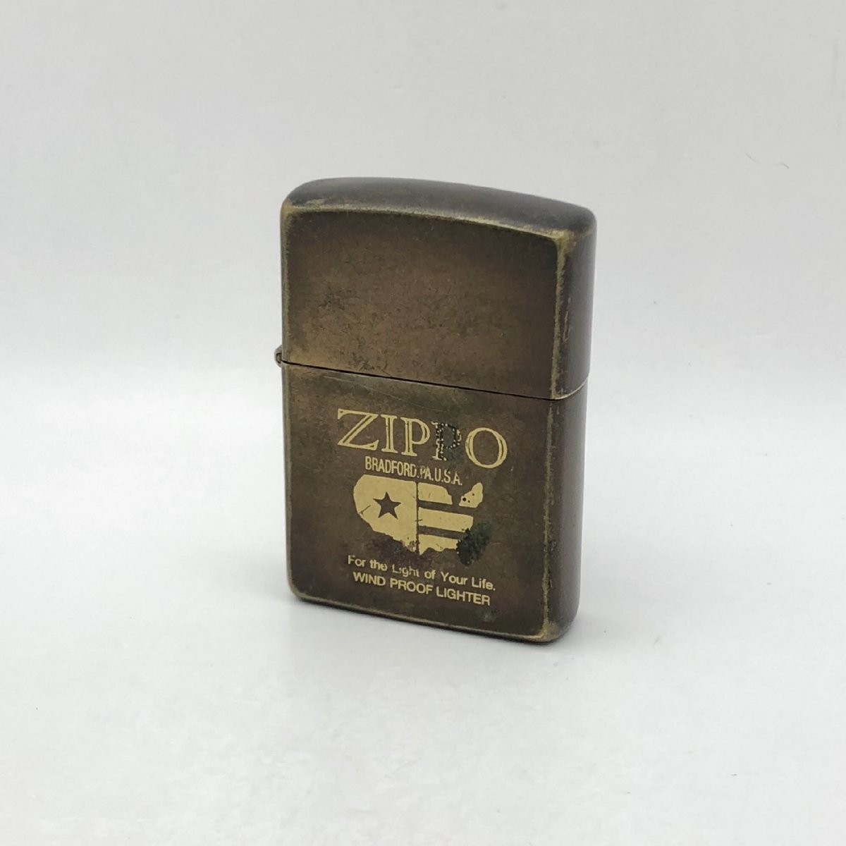 Yahoo!オークション -「ジッポー zippo 1991」(アンティーク