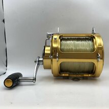 1円～/Penn/ペン/Penn reels/80SW/INTERNATIONAL Ⅱ/リール/釣り具/フィッシング/船用/付属品付/ジャンク/H009_画像3