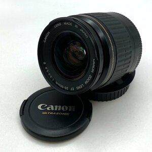 Canon/キャノン/ZOOM/LENS/EF/28-80ｍｍ/F3.5-5.6/Ⅱ/レンズ/AF/オートフォーカス/動作確認済/ジャンク/I164