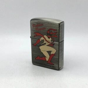 1円～/未使用/保管品/ZIPPO/ジッポー/Kekkou Kamen/けっこう仮面/No.0077/1997年製/ライター/煙草/喫煙具/コレクション/ジャンク/T164