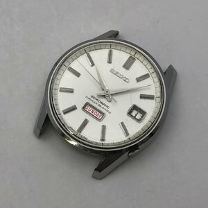 1円～/SEIKO/セイコー/SEIKOMATIC/セイコーマチック/6206-8040/26石/3針/デイデイト/ラウンド/自動巻/メンズ腕時計/稼動品/ジャンク/T171