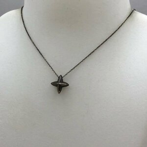 1円～/TIFFANY＆CO./ティファニー/シリウススター/SV/925/シルバー/ネックレス/アクセサリー/ブランド/H049