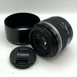 1円～/Canon/キャノン/MACRO/LENS/EF-S/60ｍｍ/F2.8/USM/ULTRASONIC/レンズ/AF/オートフォーカス/ジャンク/I239