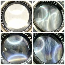1円～/Rolleiflex/ローライフレックス/Heidoscop-Anastigmat/7.5cm/F3.1/Tessar/F3.5/ケース付/フィルムカメラ/二眼レフ/ジャンク/I194_画像5
