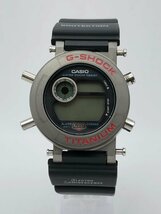 1円～/CASIO/カシオ/G-SHOCK/Gショック/FROGMAN/フロッグマン/SHOCK RESIST/DW-8200/チタン/200M/クォーツ/メンズ腕時計/ジャンク/T096_画像2