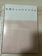 会田我路　５６SET　　　　月刊誌アイドル大辞典_画像4