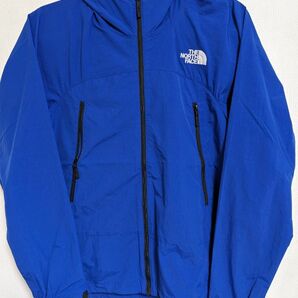 THE NORTH FACE エボリューションジャケット　NP21740 ブルー