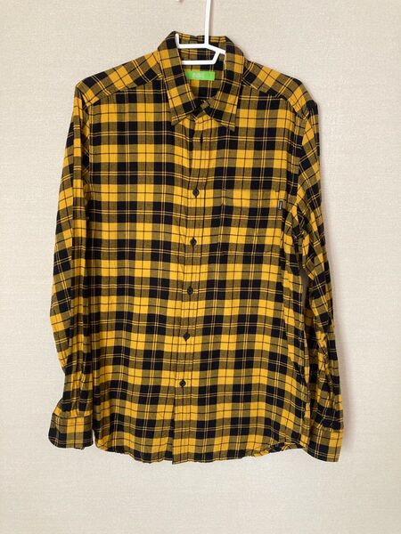diesel チェックシャツ