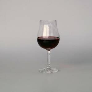 3脚セット 強化ガラスで普段使いに◎ブルゴーニュ用グラス ワイングラス アデリア 赤ワイン ピノノワール 普段使い プレゼントの画像5