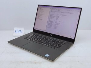 DELL Precision 5530 Core i7 8850H 2.6GHz 32GB SSD512GB 15.6 3840×2160 タッチパネル ジャンク扱い H12072