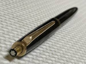 MONTBLANC モンブラン ノック式　シャープペンシル　ブラック 0.5mm