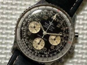 1960年代ビンテージ BREITLING ブライトリング ナビタイマー コスモノート ref809 cal178 クロノグラフ