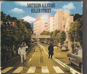 サザンオールスターズ / キラーストリート KILLER STREET　初回盤2CD+DVD