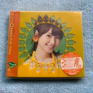 戸松遥 Sunny Side Story CDアルバム ＤＶＤ付初回生産限定盤