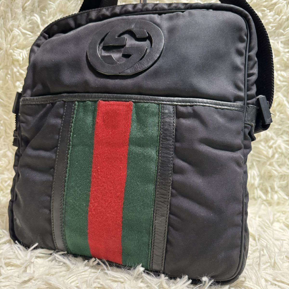 GUCCI シェリーライン ショルダーバッグの値段と価格推移は？｜242件の