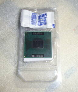 ●Intel Core 2 Duo T9300 (6Mキャッシュ、2.50GHz、800MHz FSB) SLAYY 動作良好！グリス付き