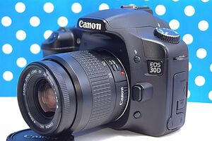 ☆美品☆初心者おすすめ☆Canon キャノン EOS 30D コスパ抜群☆