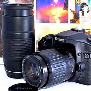 ☆キャノン Canon Eos 40D ☆キャノン デジタル一眼レフ☆