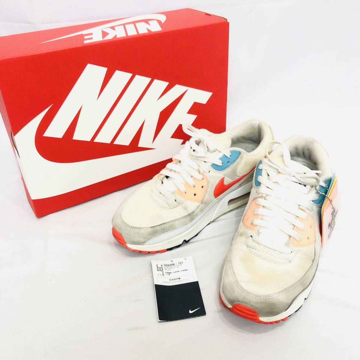 2023年最新】Yahoo!オークション -air max 90 インフラレッドの中古品