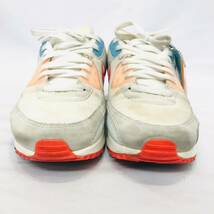 NIKE AIR MAX 90 ナイキ エアマックス90 dd8496 161 メンズ スニーカー 27.5cm 白 ホワイト_画像2