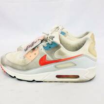 NIKE AIR MAX 90 ナイキ エアマックス90 dd8496 161 メンズ スニーカー 27.5cm 白 ホワイト_画像5