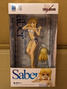 未開封【セイバー BEACH QUEENS シリーズ】Fate/hollow ataraxia Saber TFC wave 同梱可