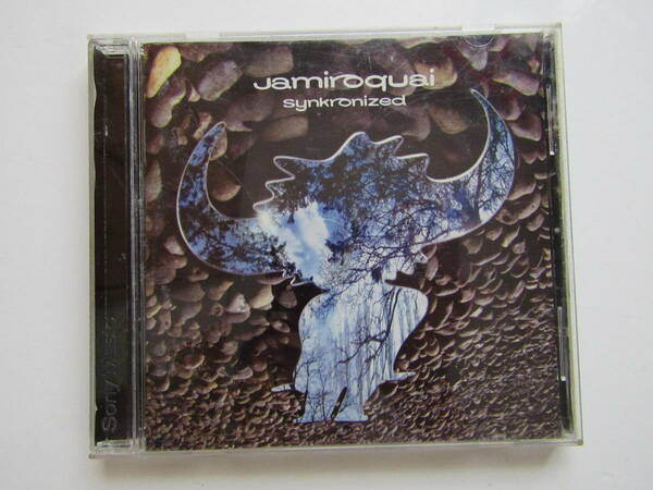 CD　Jamiroquai（ジャミロクワイ） Synkronizedジャミロクワイ　シンクロナイズド