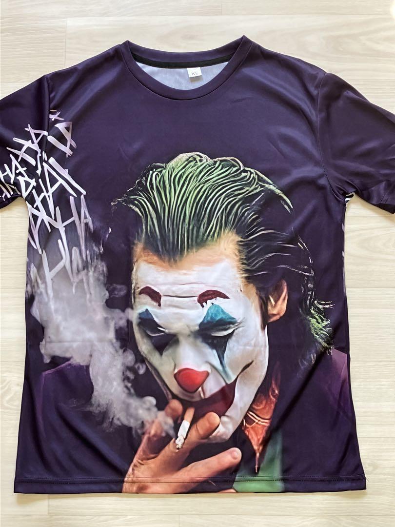 2024年最新】Yahoo!オークション -jokerジョーカーtシャツの中古品