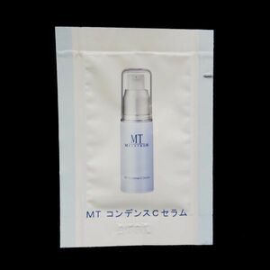 【未開封】 サンプル80包セット MTコスメティクス MTメタトロン MT コンデンスCセラム 1mL×80 ①