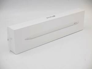 【未開封】Apple アップル Apple pencil アップルペンシル 第2世代 MU8F2J/A A2051 [13148-ajjjj]