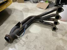 MUGEN 無限 EK9 CIVIC type R EX-MANIFOLD エキマニ エキゾーストマニホールド　ムゲン_画像7