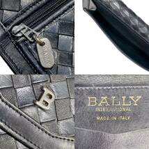 【BALLY】バリー 長財布 イタリア製_画像8
