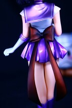 1円 劇場版 美少女戦士セーラームーンEternal GLITTER&GLAMOURS-SUPER SAILOR SATURN- セーラーサターン フィギュア リペイント ほたちゃん_画像7