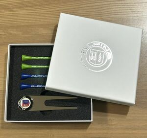 ★ALPINA GOLF ACCESSORY SET★ ALPINA LIFESTYLE COLLECTION. BMW アルピナ ゴルフ アクセサリー セット