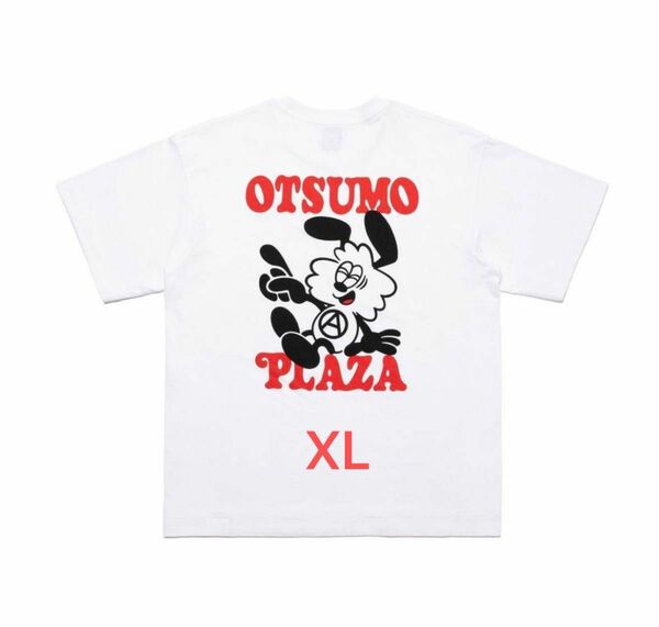 OTSUMO PLAZA 限定　VICK Tee XL