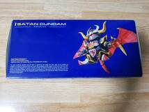 ☆即決 新品未開封 SDX サタンガンダム ブラックドラゴン SATAN GUNDAM BLACK DRAGON KNIGHTGUNDAM SD ナイト 騎士ガンダム BB戦士 元祖 ☆_画像5