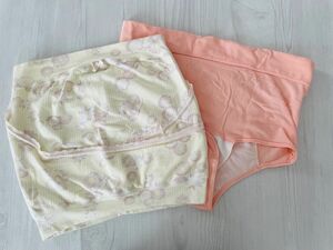 ＊美品　妊婦帯　腹帯　産褥ショーツ　セット＊