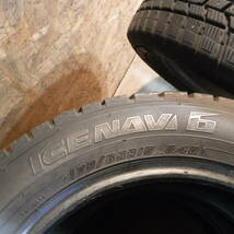 7-9分山 ICE NAVI アイスナビ 6 175/65R15 中古タイヤ4本 スタッドレス GOOD YEAR(グッドイヤー) 愛知手渡し,交換可 757-43_画像2