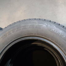 BLIZZAK ブリザック DM-V2 215/70R16 BRIDGESTONE(ブリヂストン) 愛知手渡し,交換可 個人宅配送不可 中古スタッドレス 768-8-6_画像3