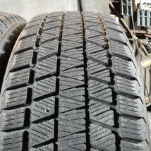 BLIZZAK ブリザック DM-V3 235/60R18 BRIDGESTONE(ブリヂストン) 愛知手渡し,交換可 個人宅配送不可 スタッドレス 782-10-6_画像8